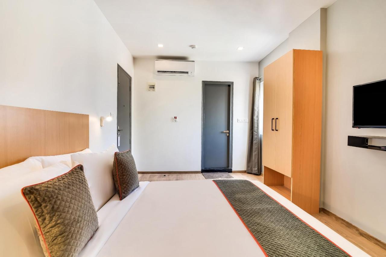 Отель Oyo Townhouse 238 Ulsoor Бангалор Экстерьер фото