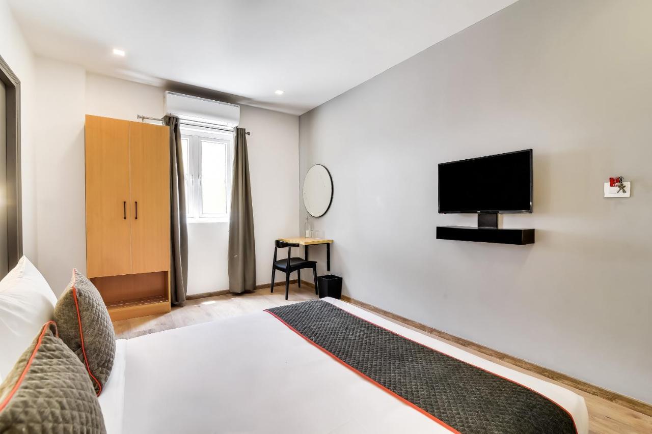 Отель Oyo Townhouse 238 Ulsoor Бангалор Экстерьер фото