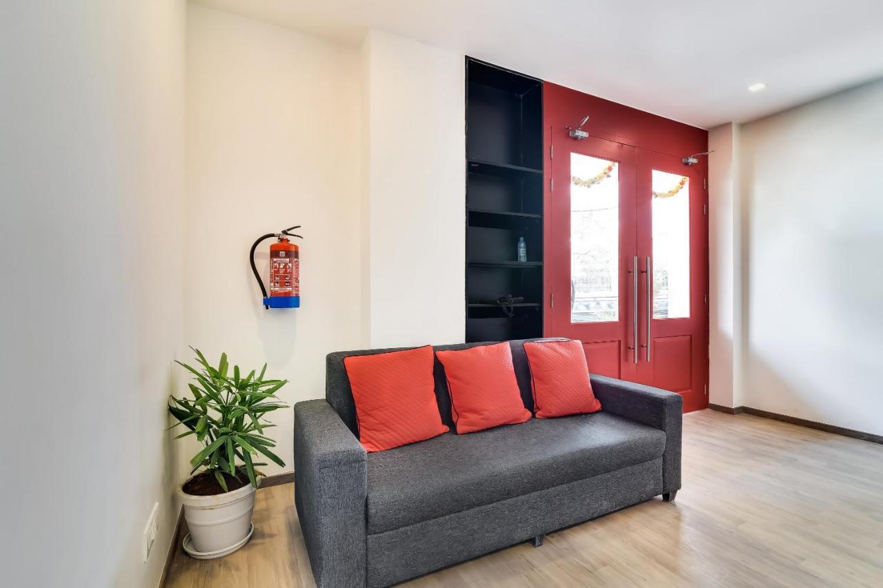 Отель Oyo Townhouse 238 Ulsoor Бангалор Экстерьер фото
