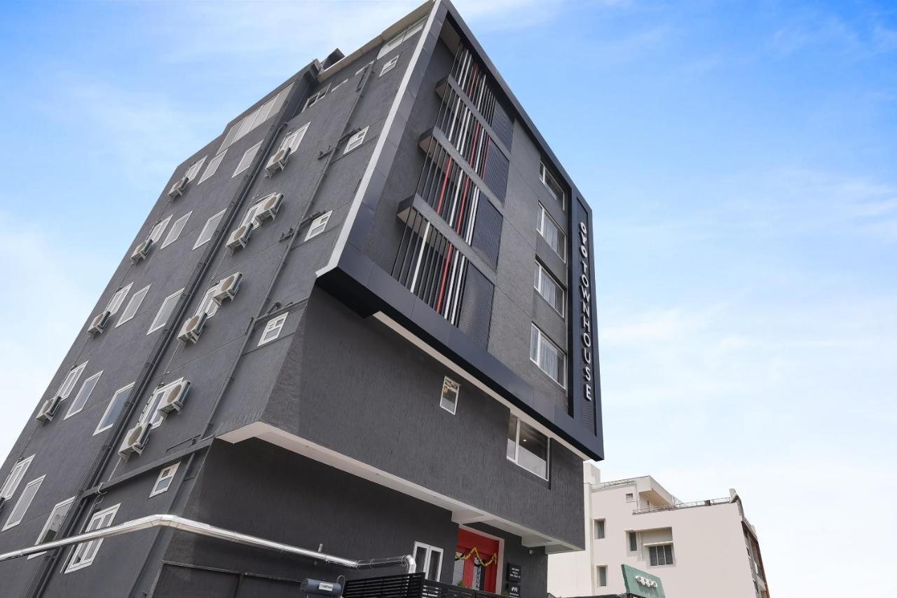 Отель Oyo Townhouse 238 Ulsoor Бангалор Экстерьер фото